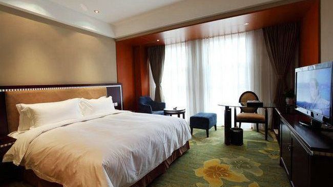 Acme Hotel Chengdú Habitación foto